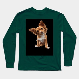 Little dog Long Sleeve T-Shirt